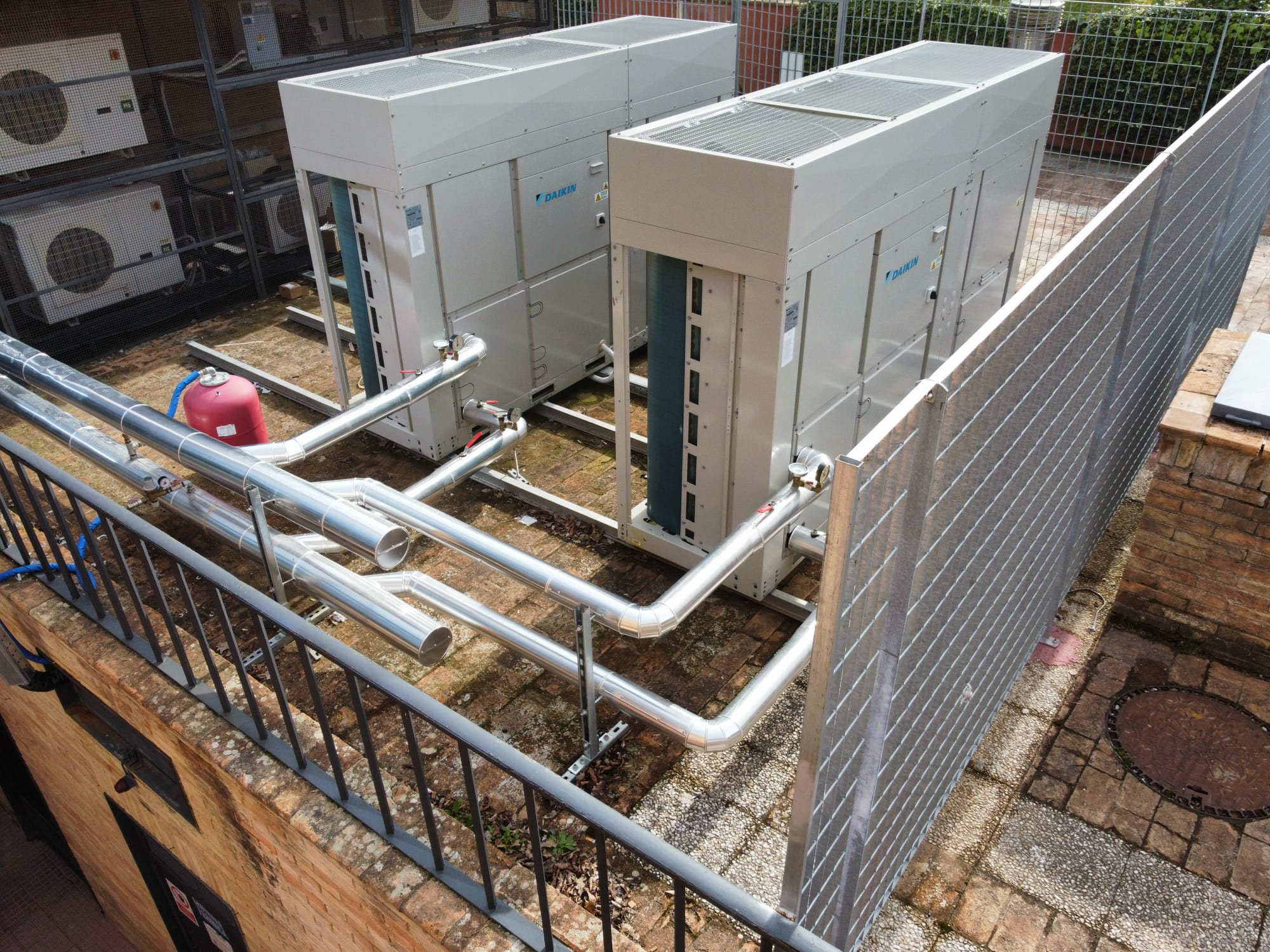 Daikin  EHSX-E