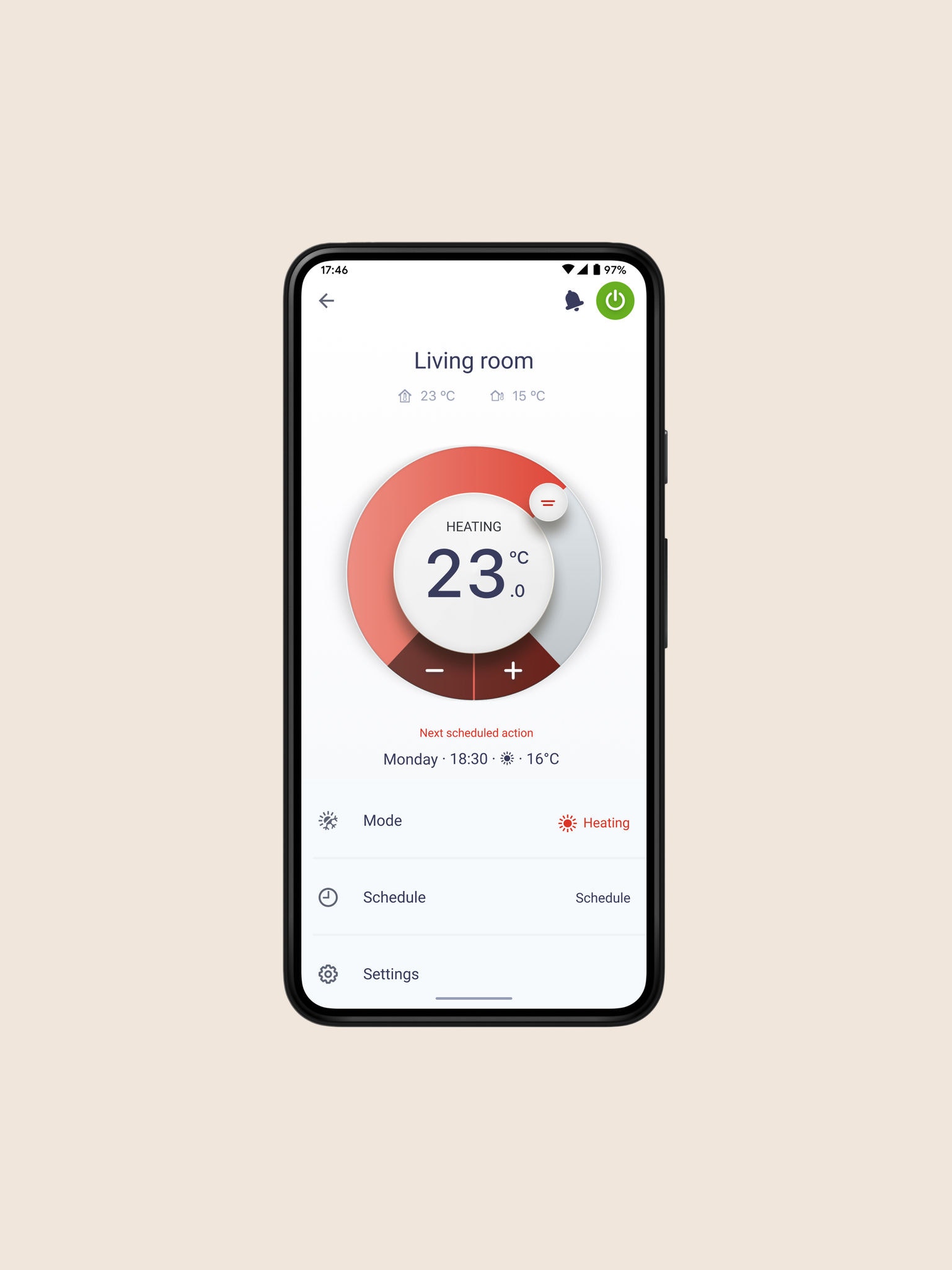 App Onecta
