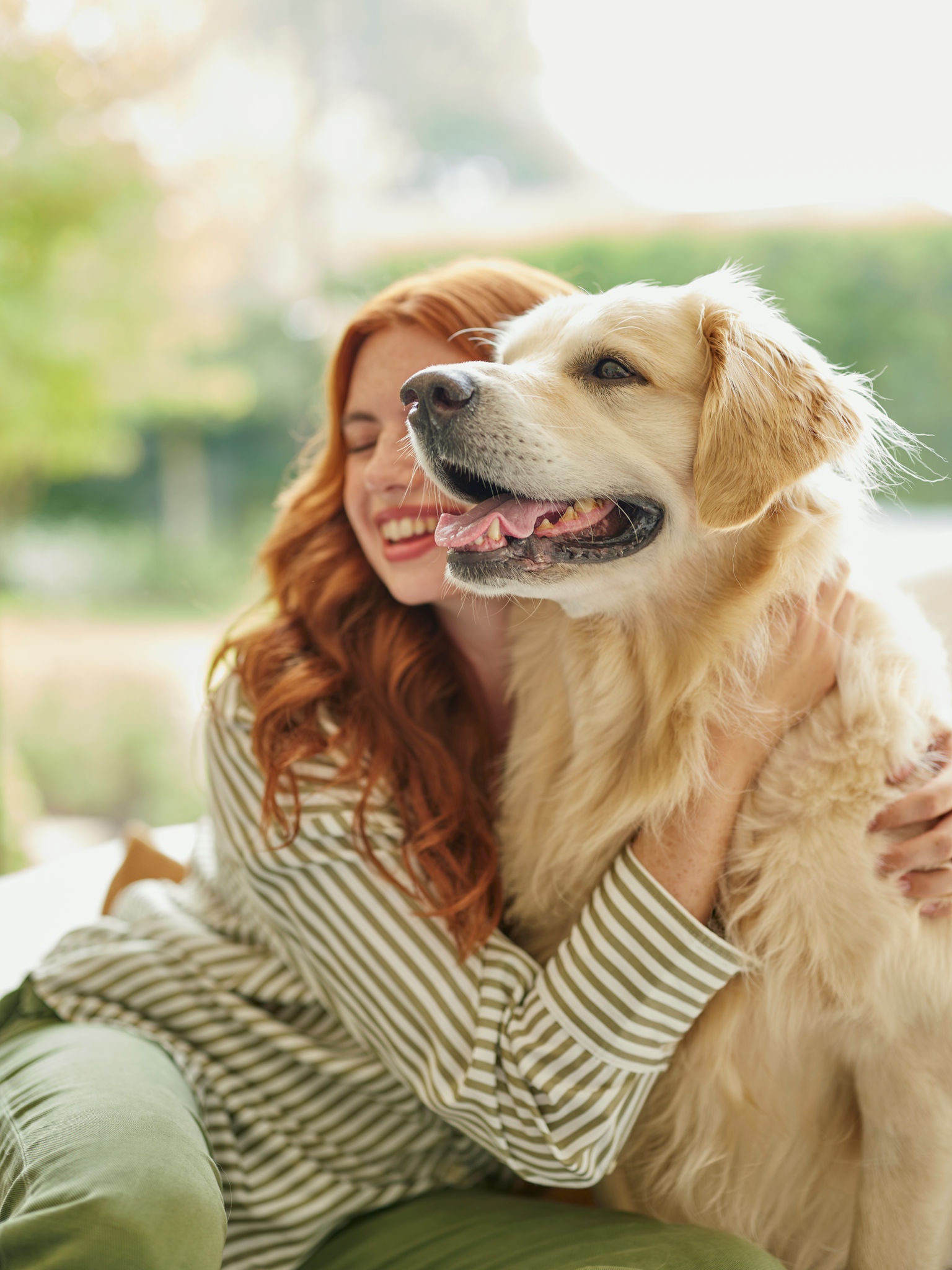 Convivere con gli animali domestici gestendo i sintomi dell'allergia