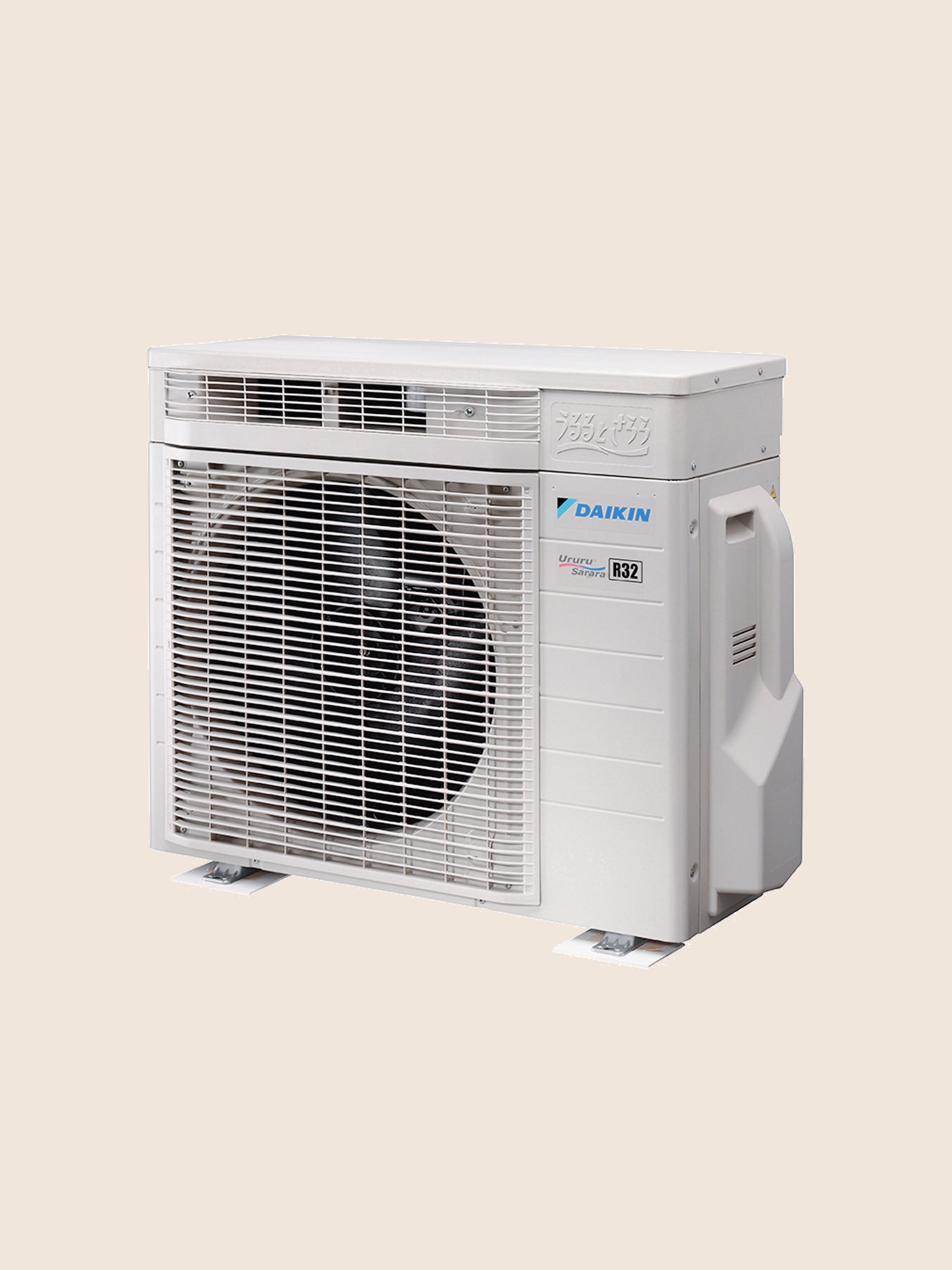 Pack-shot: unità esterna Ururu Sarara