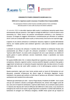 200910_ComunicatoCongiunto_VentilazioneScuole.pdf