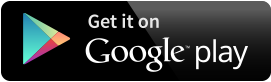 Disponibile su Google Play