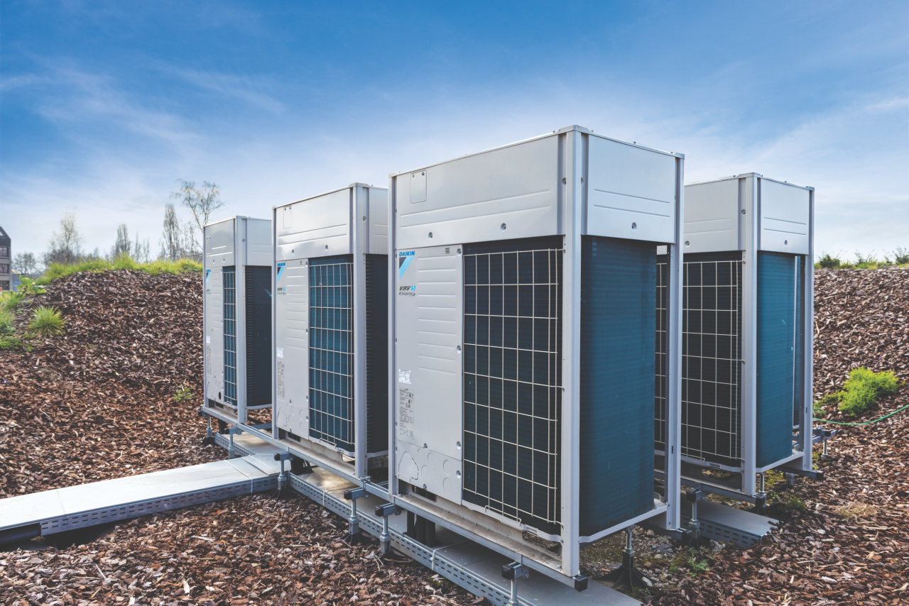 Daikin getta uno sguardo al futuro dei refrigeranti alternativi in